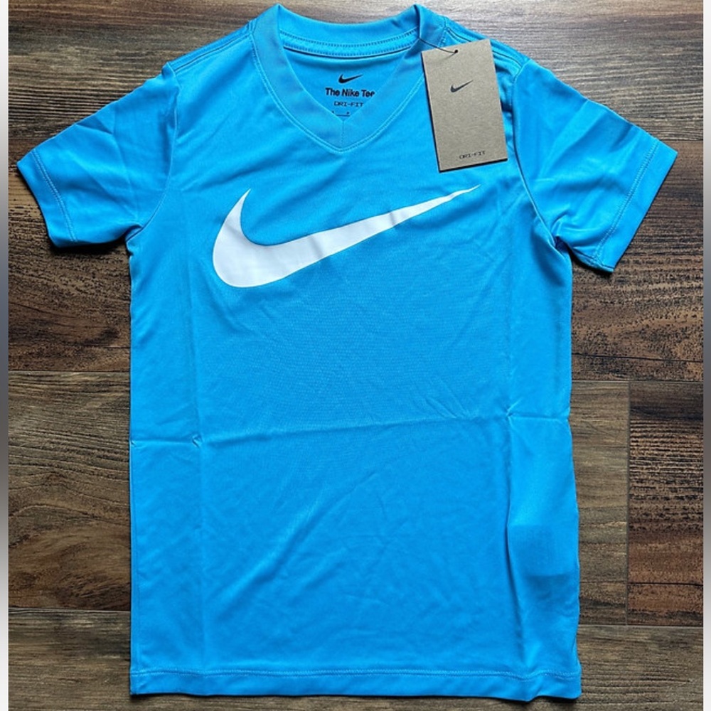 Nike V Neck Top